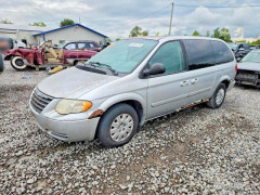 Chrysler MINIVAN 2007 — Copart