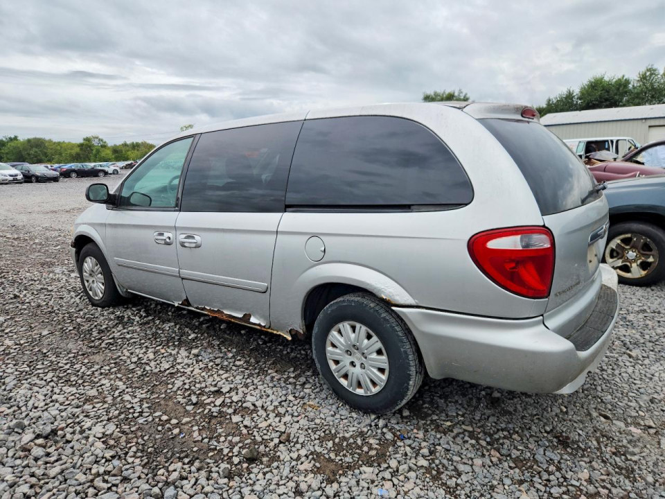 Chrysler MINIVAN 2007 — Copart