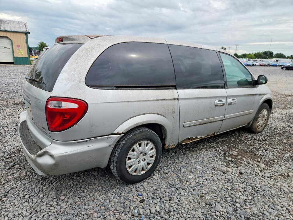 Chrysler MINIVAN 2007 — Copart