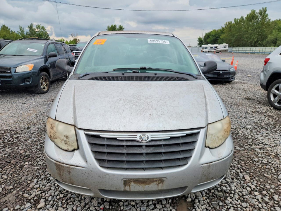 Chrysler MINIVAN 2007 — Copart