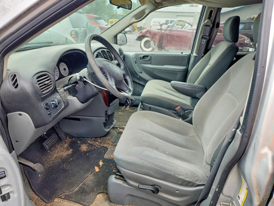 Chrysler MINIVAN 2007 — Copart