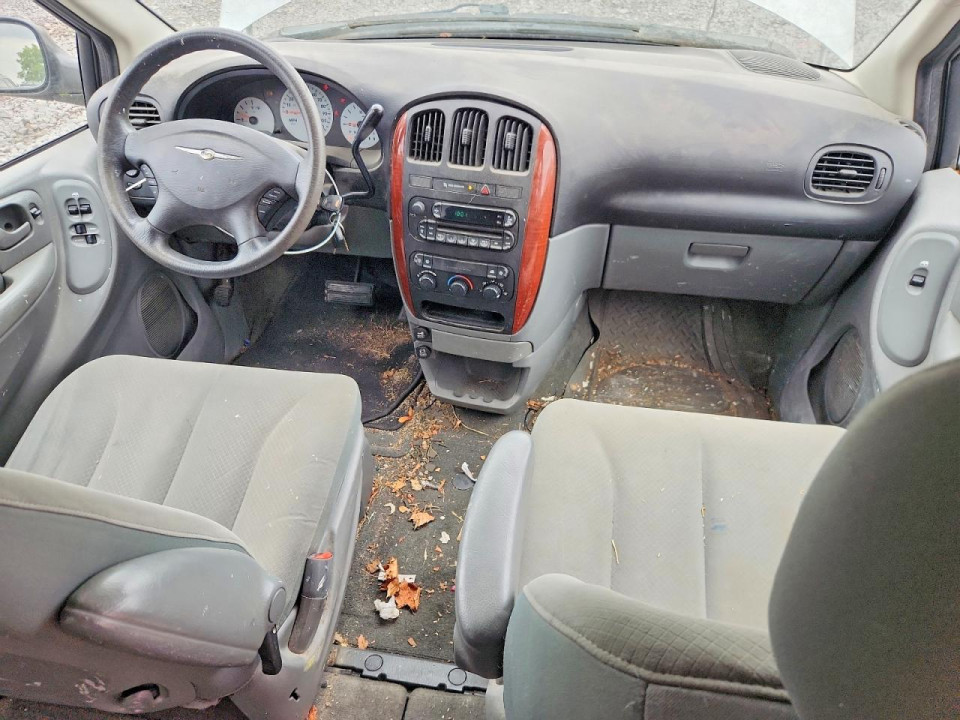Chrysler MINIVAN 2007 — Copart