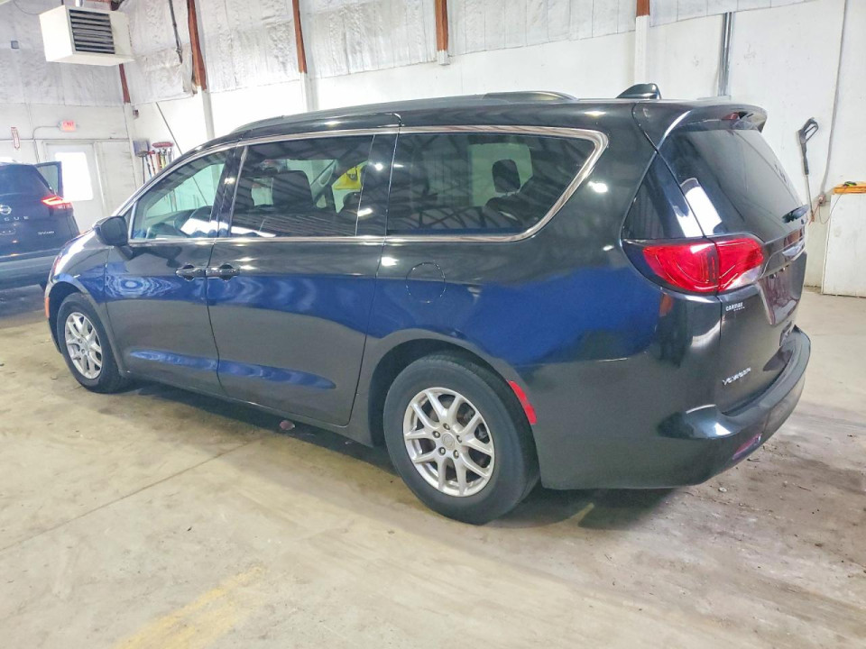 Chrysler MINIVAN 2020 — Copart