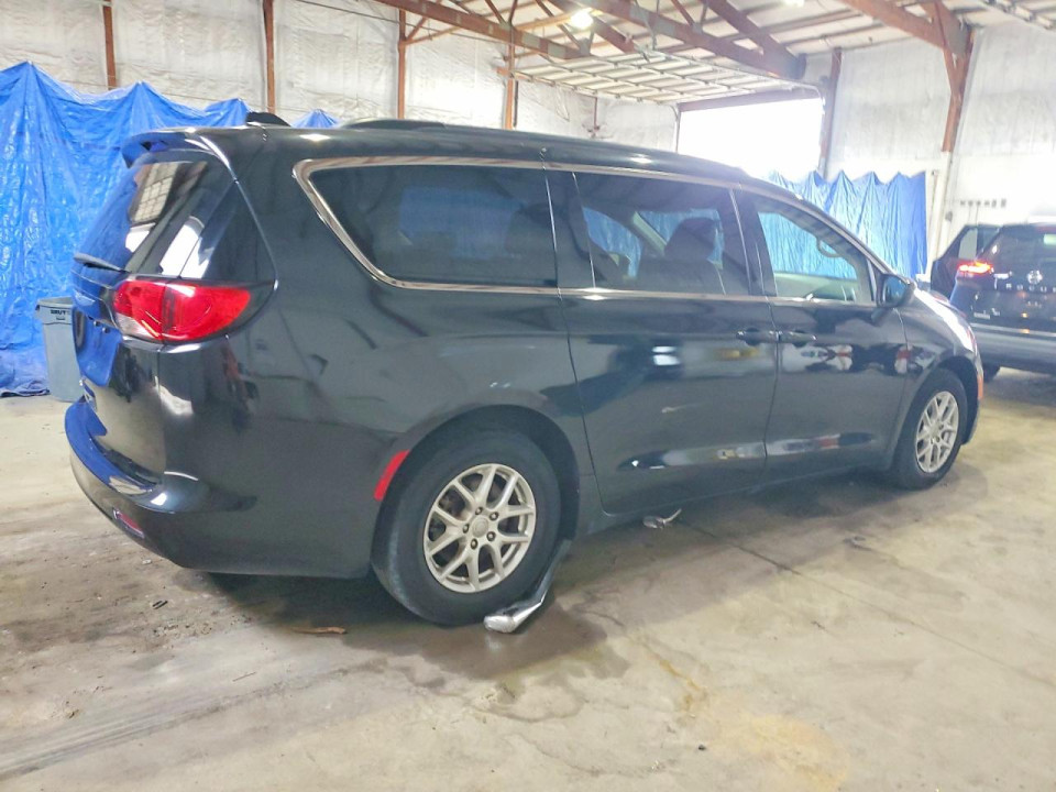 Chrysler MINIVAN 2020 — Copart