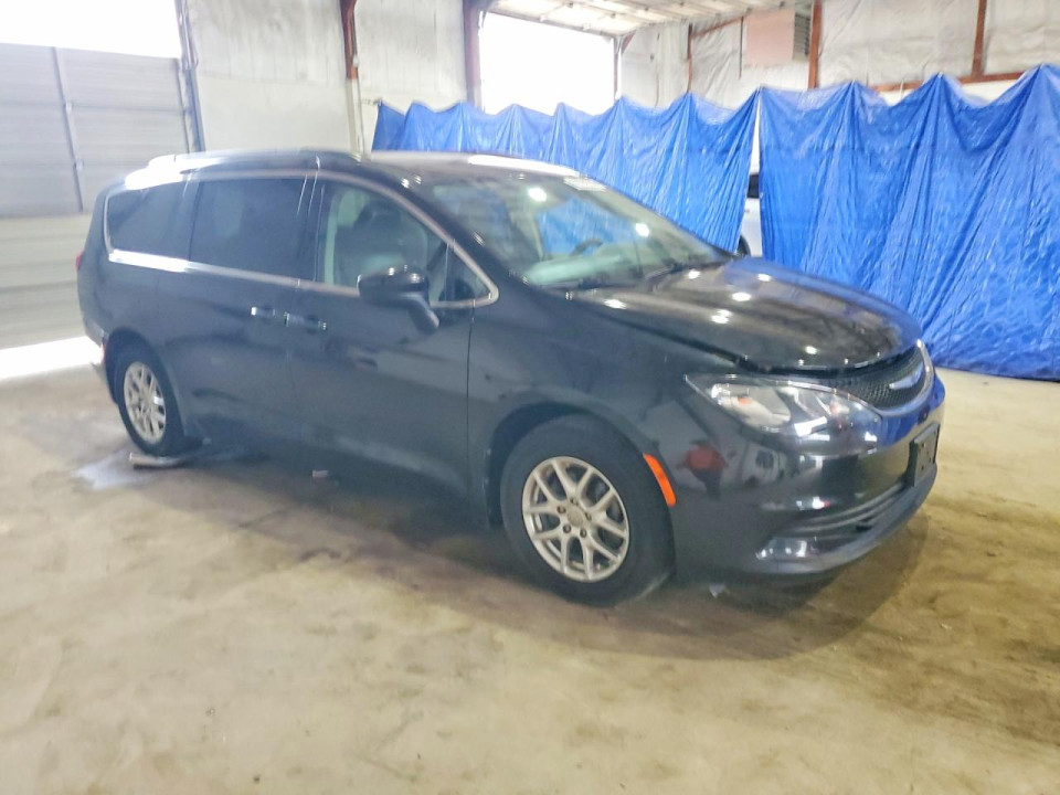 Chrysler MINIVAN 2020 — Copart