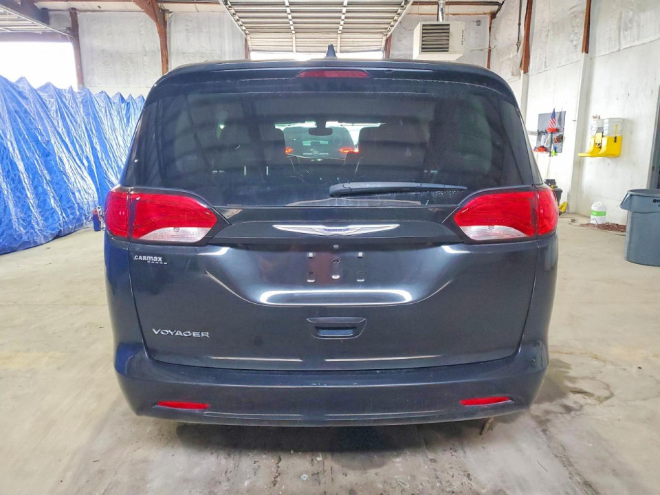 Chrysler MINIVAN 2020 — Copart