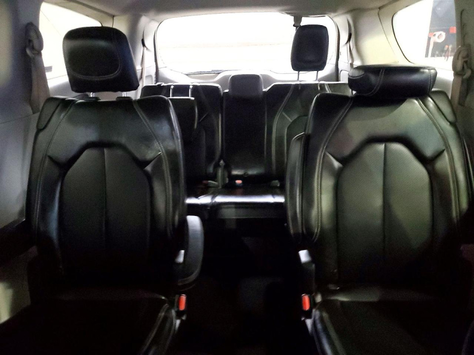 Chrysler MINIVAN 2020 — Copart