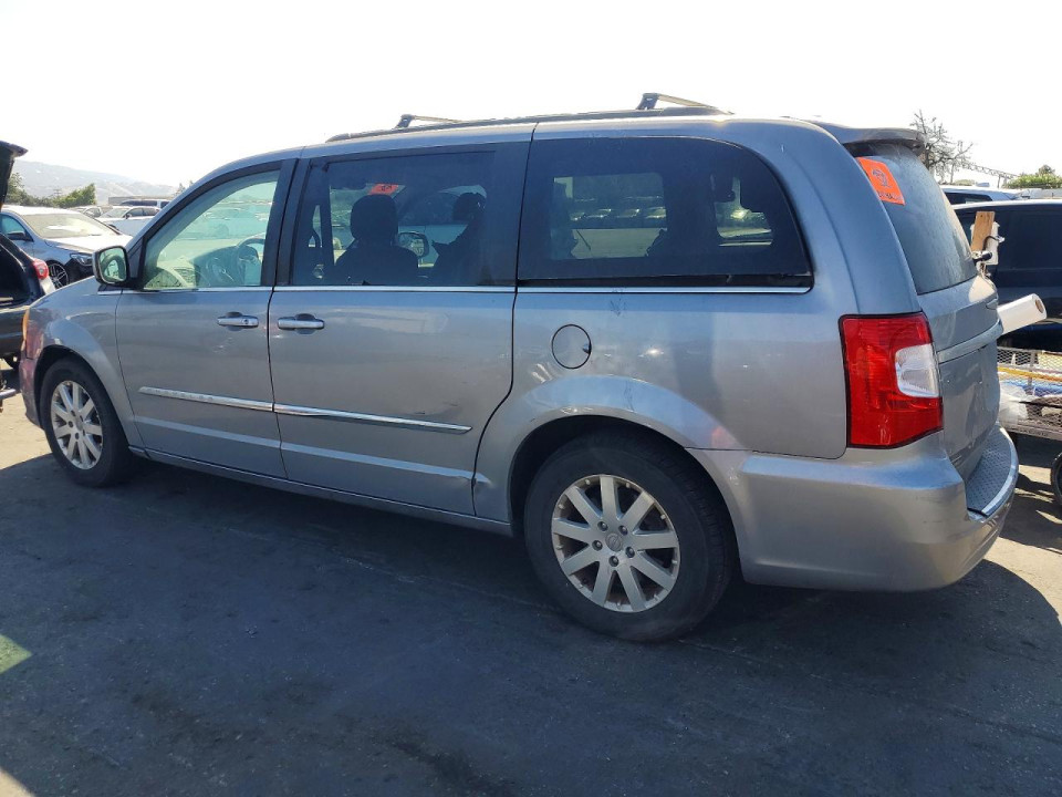Chrysler MINIVAN 2014 — Copart