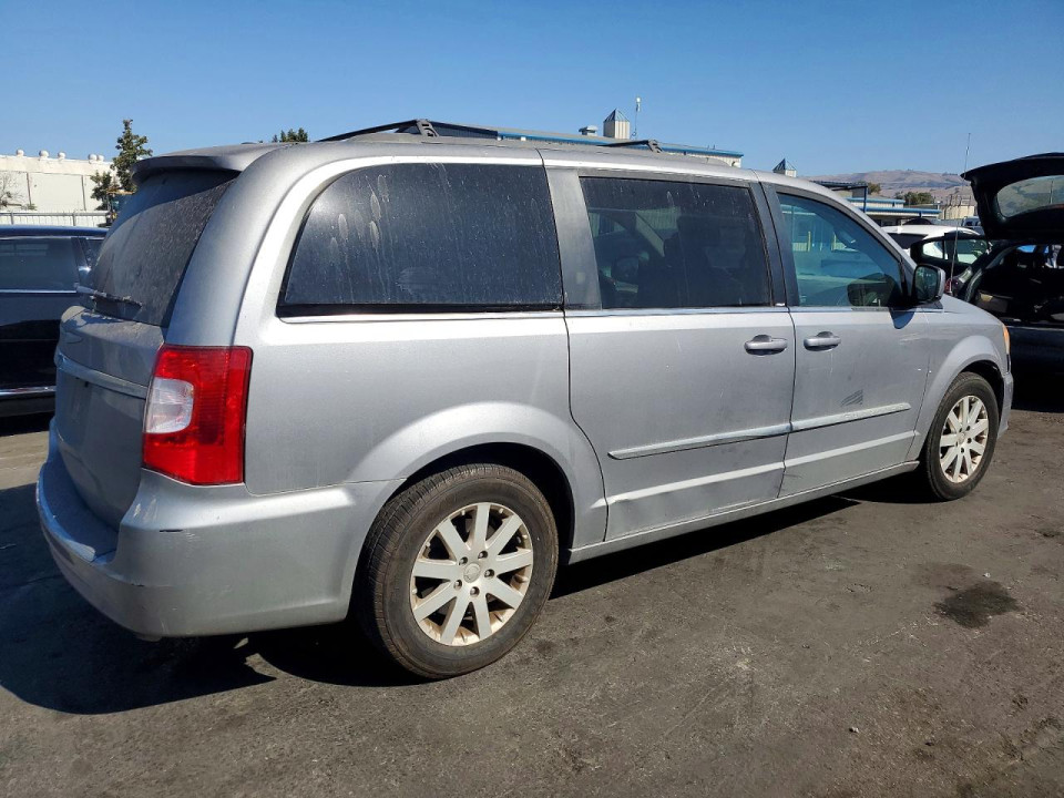 Chrysler MINIVAN 2014 — Copart