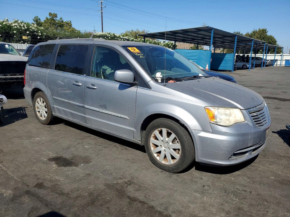 Chrysler MINIVAN 2014 — Copart