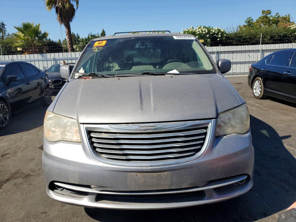 Chrysler MINIVAN 2014 — Copart