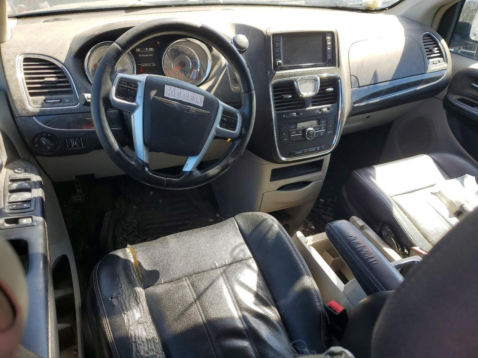 Chrysler MINIVAN 2014 — Copart