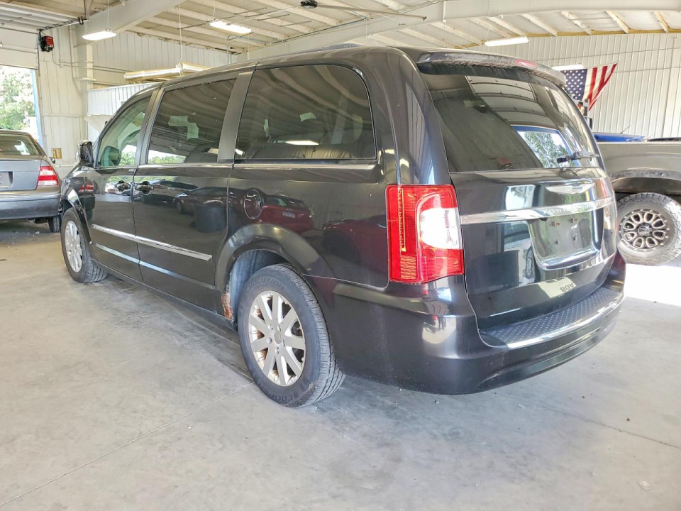 Chrysler MINIVAN 2013 — Copart