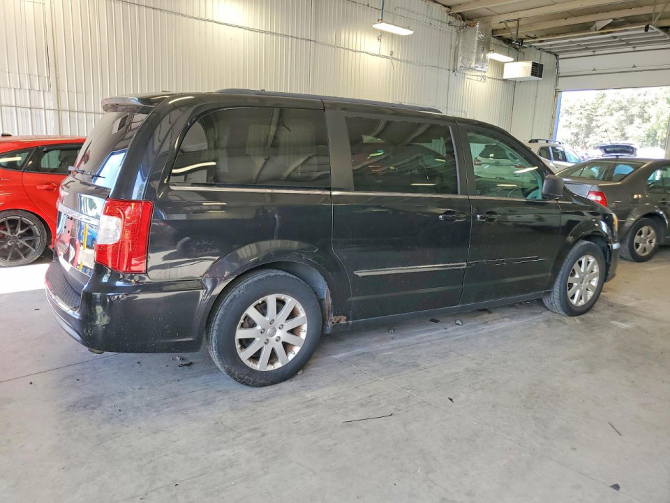 Chrysler MINIVAN 2013 — Copart