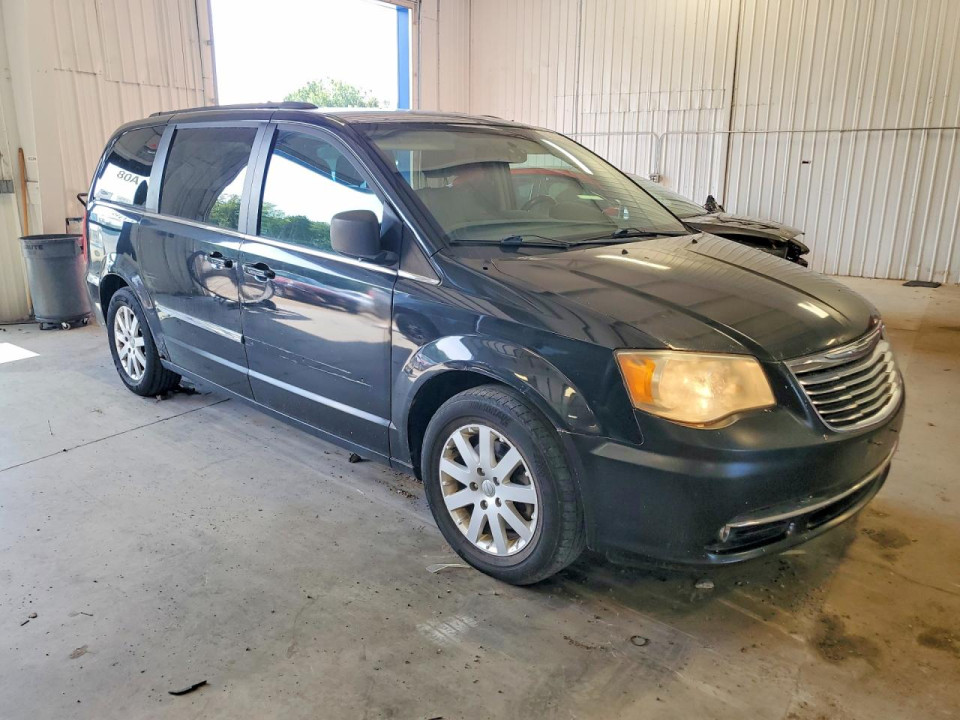 Chrysler MINIVAN 2013 — Copart