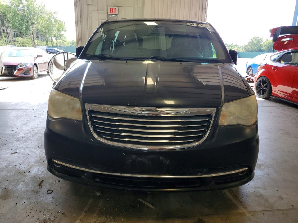 Chrysler MINIVAN 2013 — Copart