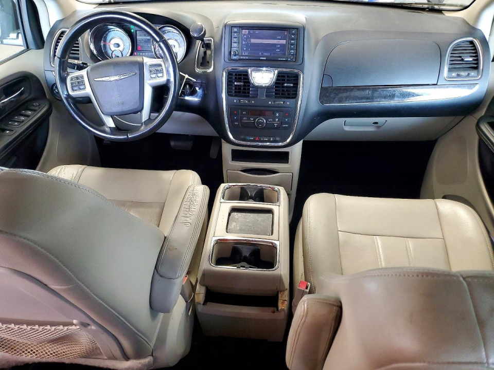 Chrysler MINIVAN 2013 — Copart