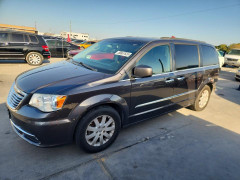 Chrysler MINIVAN 2016 — Copart