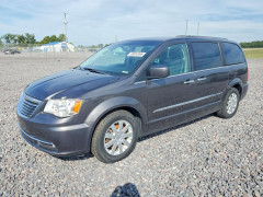 Chrysler MINIVAN 2016 — Copart
