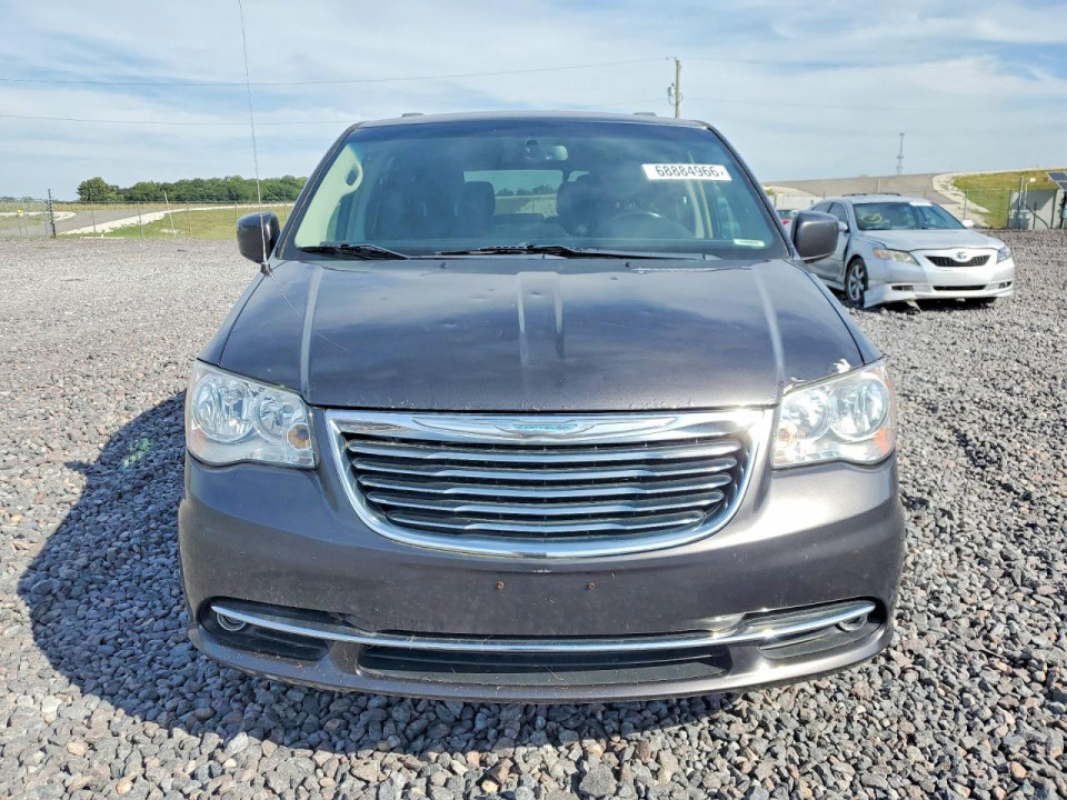 Chrysler MINIVAN 2016 — Copart