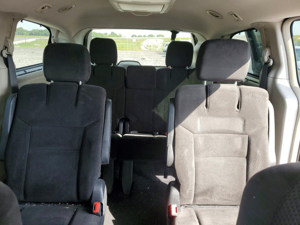 Chrysler MINIVAN 2016 — Copart