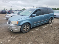 Chrysler MINIVAN 2010 — Copart