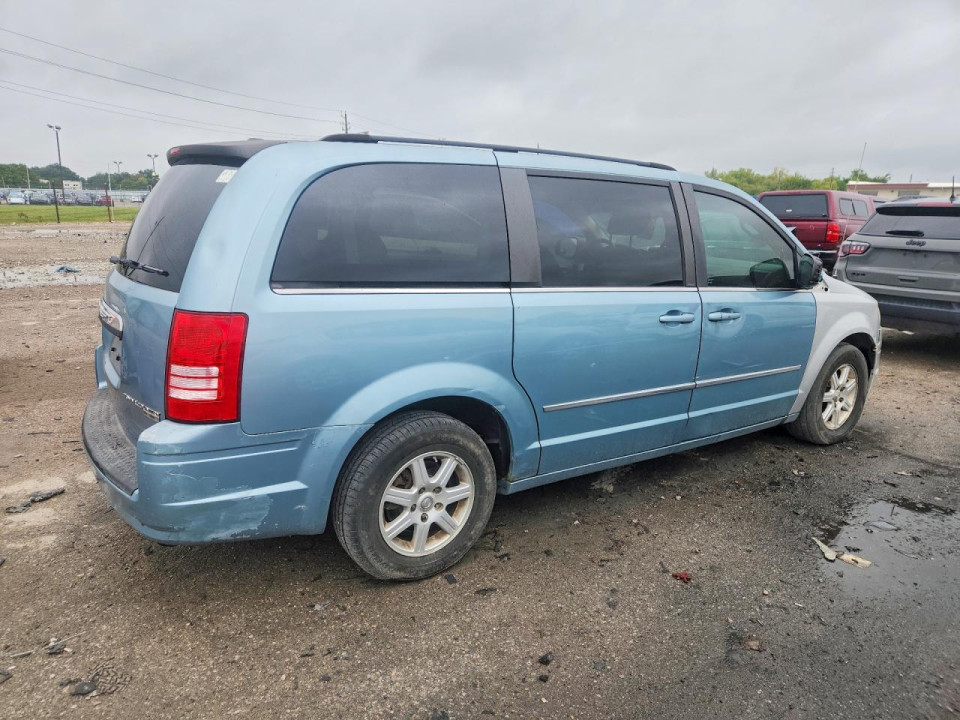Chrysler MINIVAN 2010 — Copart
