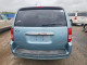 Chrysler MINIVAN 2010 — Copart