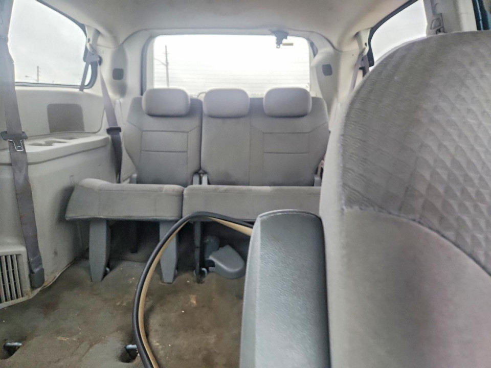 Chrysler MINIVAN 2010 — Copart
