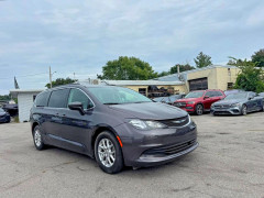 Chrysler MINIVAN 2020 — Copart