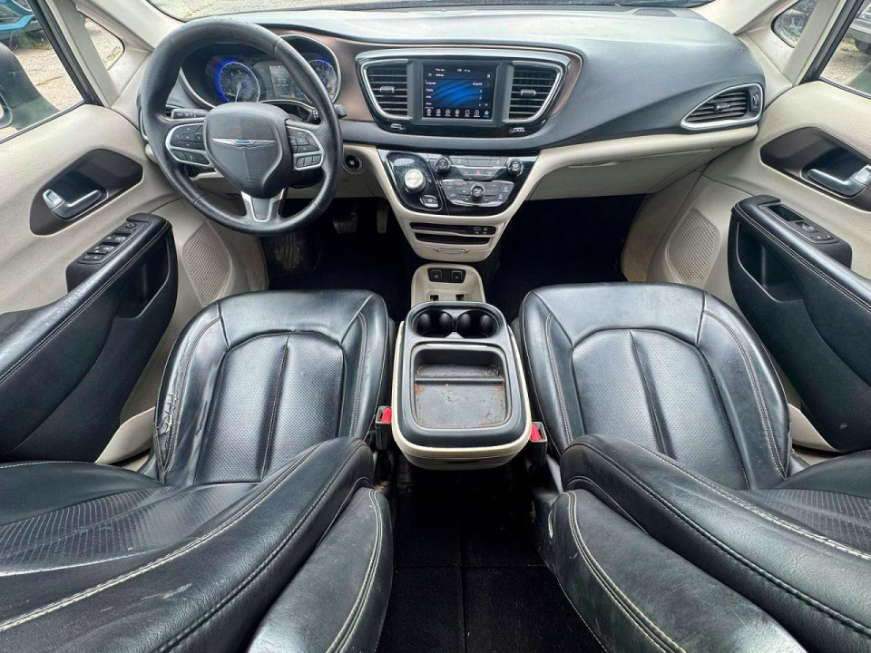 Chrysler MINIVAN 2020 — Copart