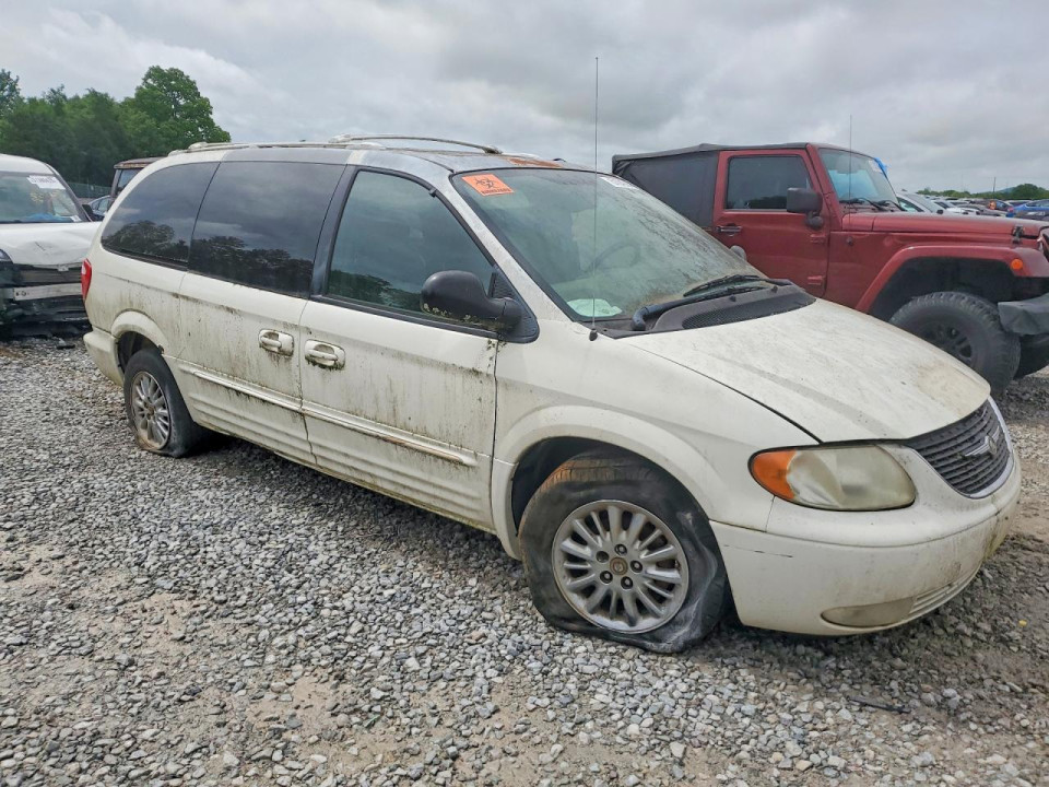 Chrysler MINIVAN 2003 — Copart