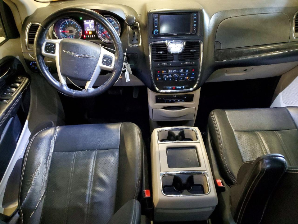 Chrysler MINIVAN 2015 — Copart