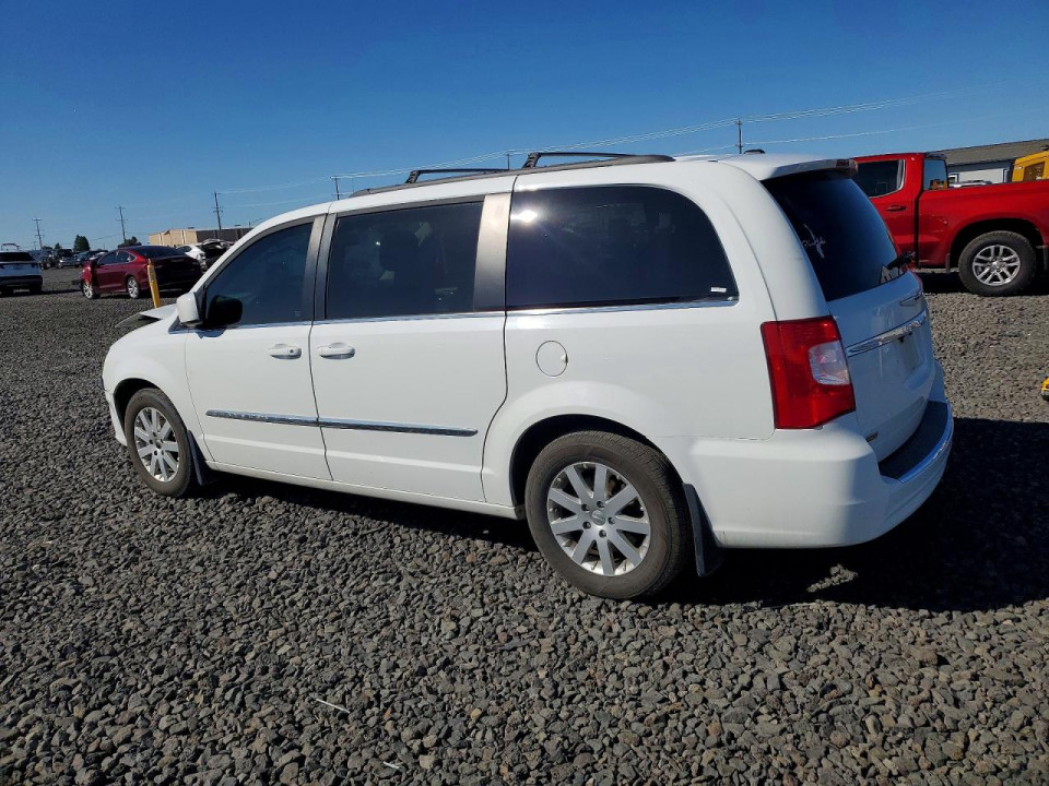 Chrysler MINIVAN 2014 — Copart