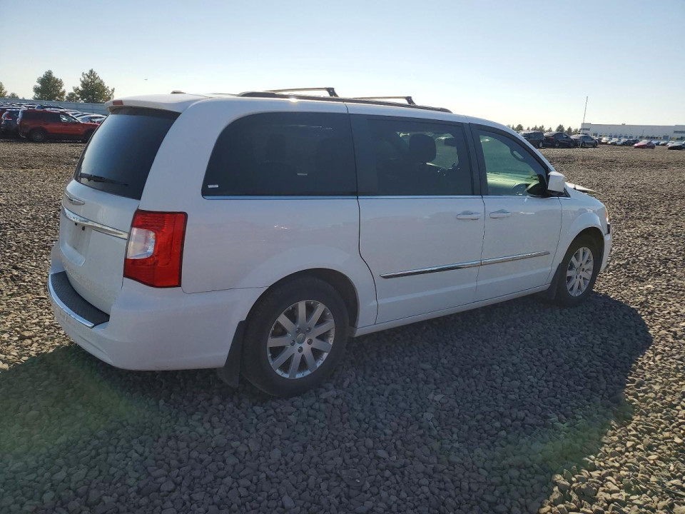 Chrysler MINIVAN 2014 — Copart