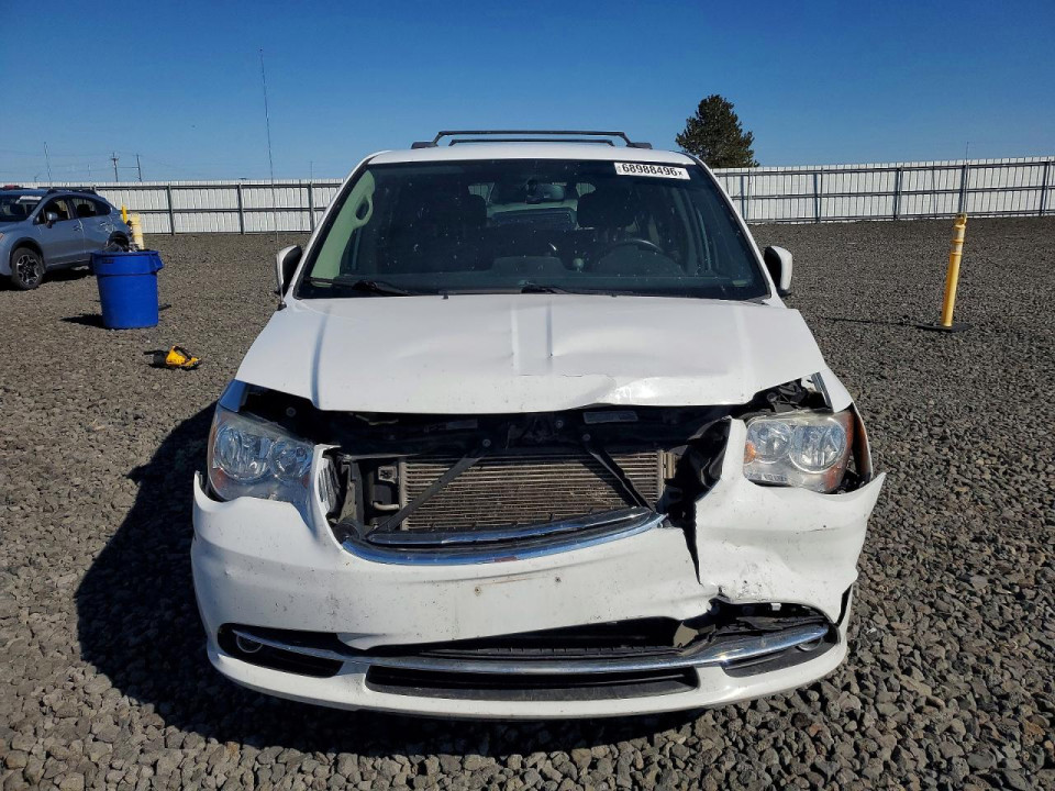 Chrysler MINIVAN 2014 — Copart
