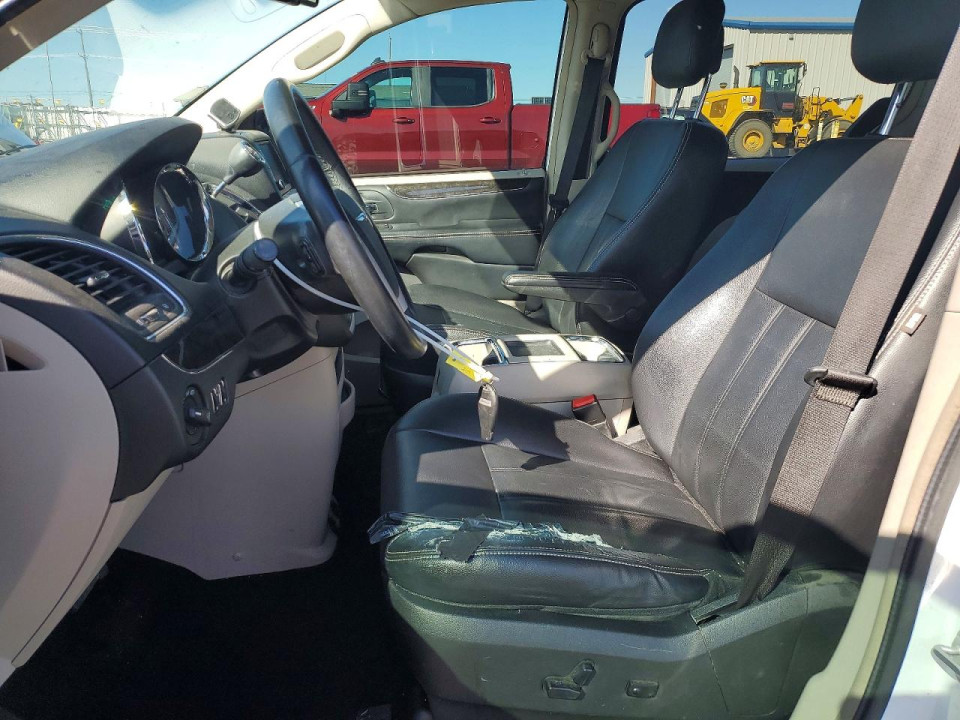 Chrysler MINIVAN 2014 — Copart