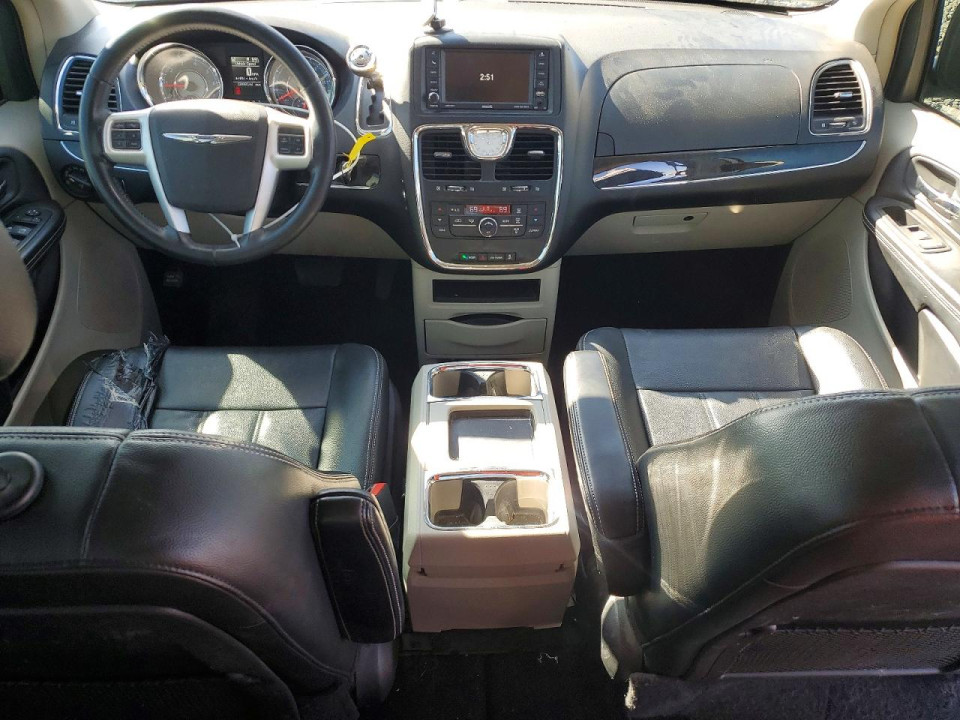 Chrysler MINIVAN 2014 — Copart