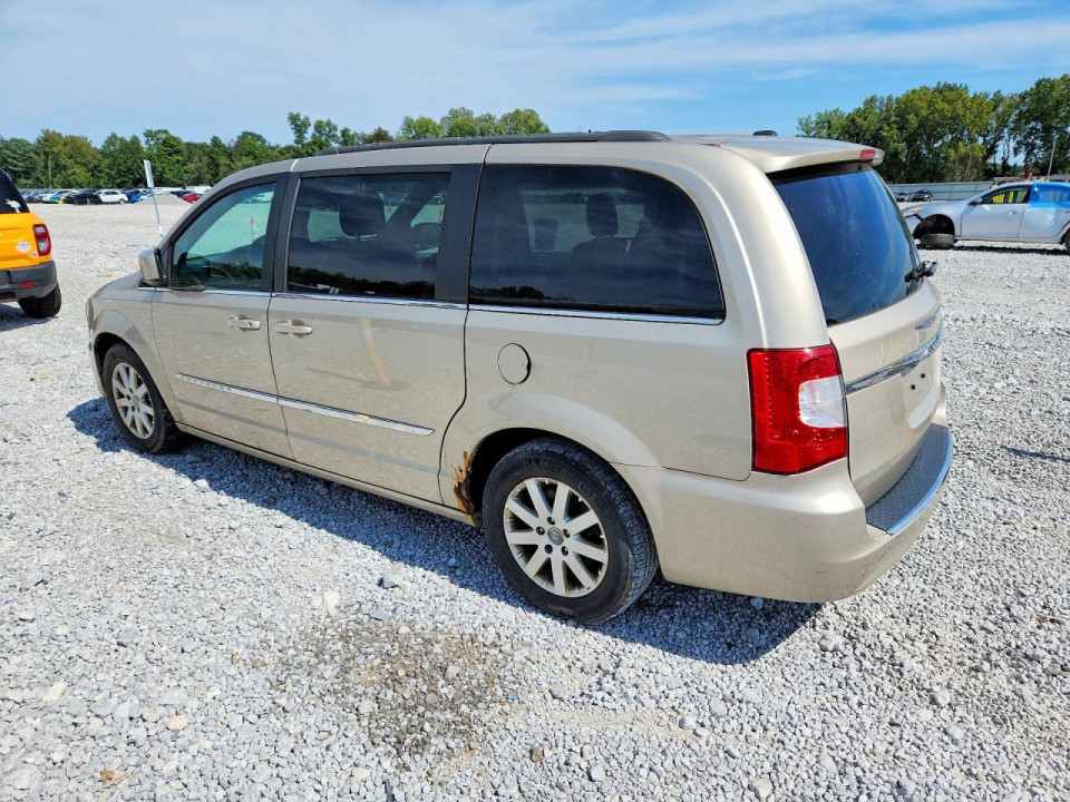 Chrysler MINIVAN 2013 — Copart