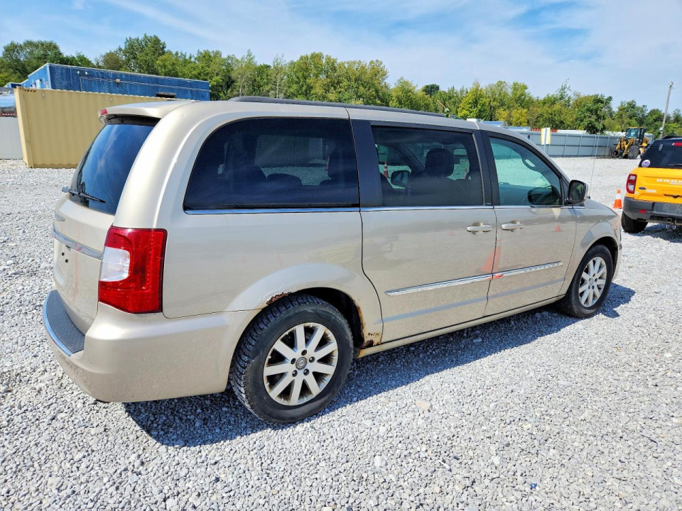 Chrysler MINIVAN 2013 — Copart