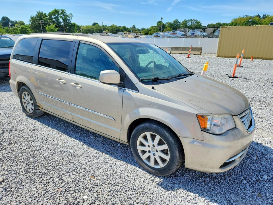 Chrysler MINIVAN 2013 — Copart