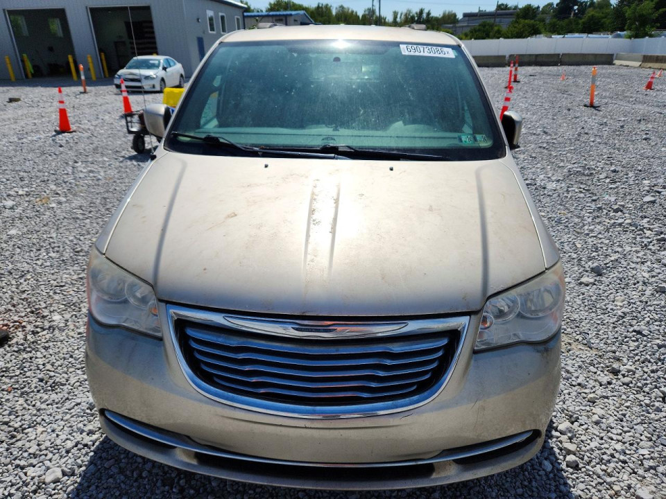 Chrysler MINIVAN 2013 — Copart