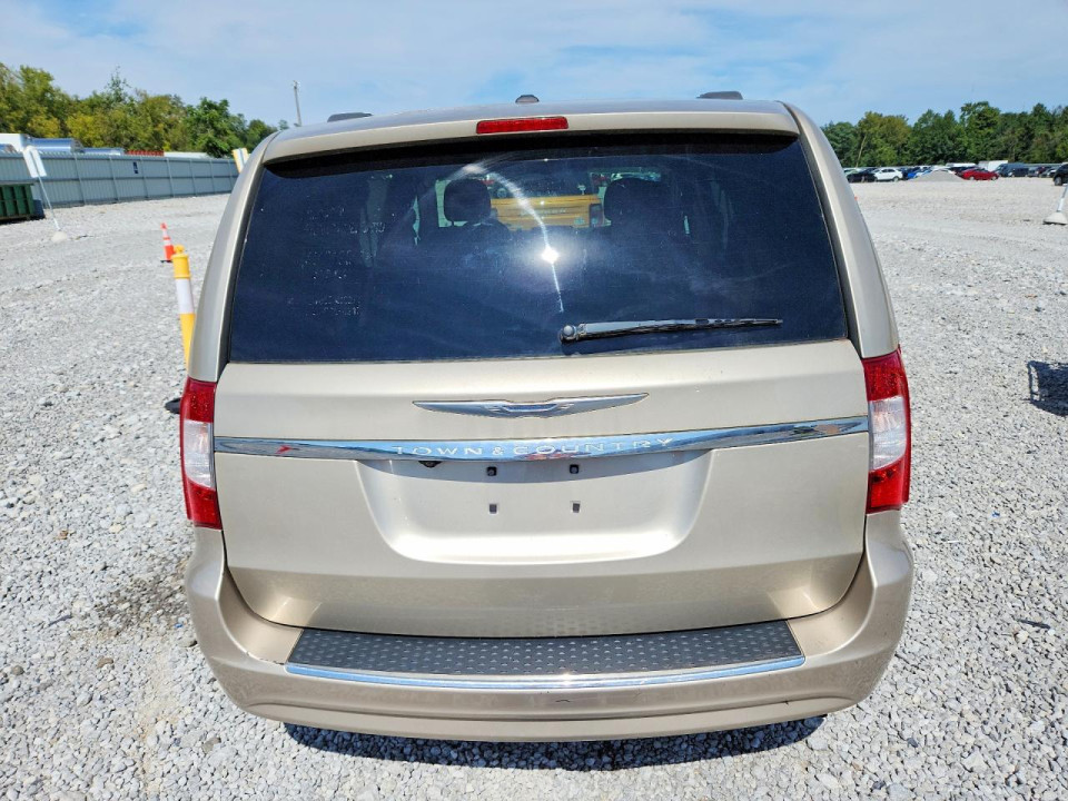 Chrysler MINIVAN 2013 — Copart