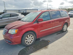 Chrysler MINIVAN 2014 — Copart