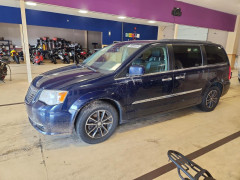 Chrysler MINIVAN 2016 — Copart