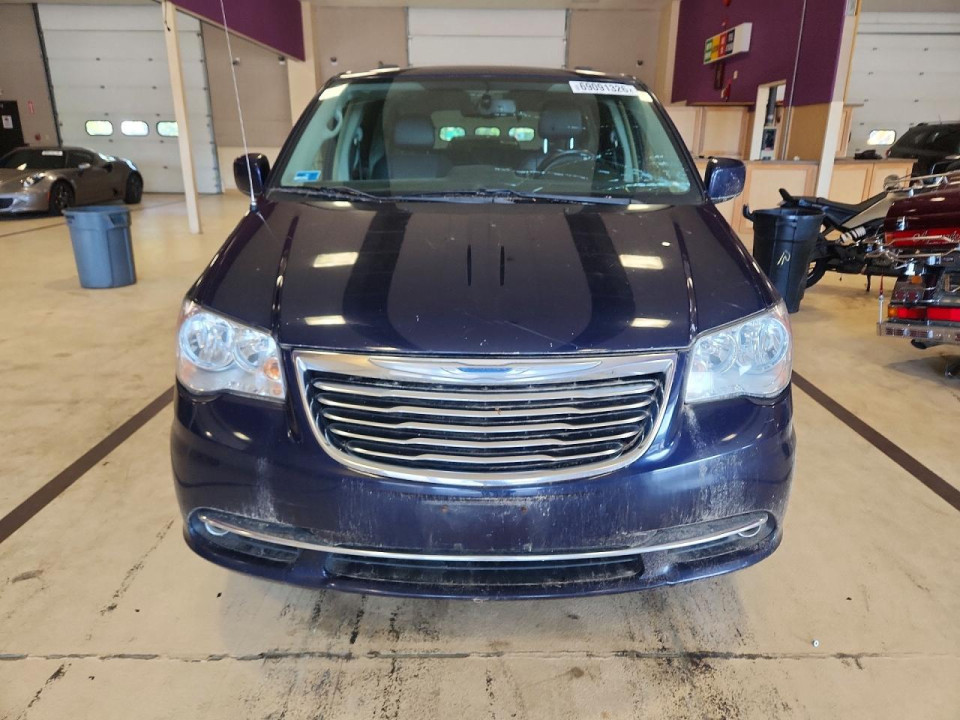 Chrysler MINIVAN 2016 — Copart