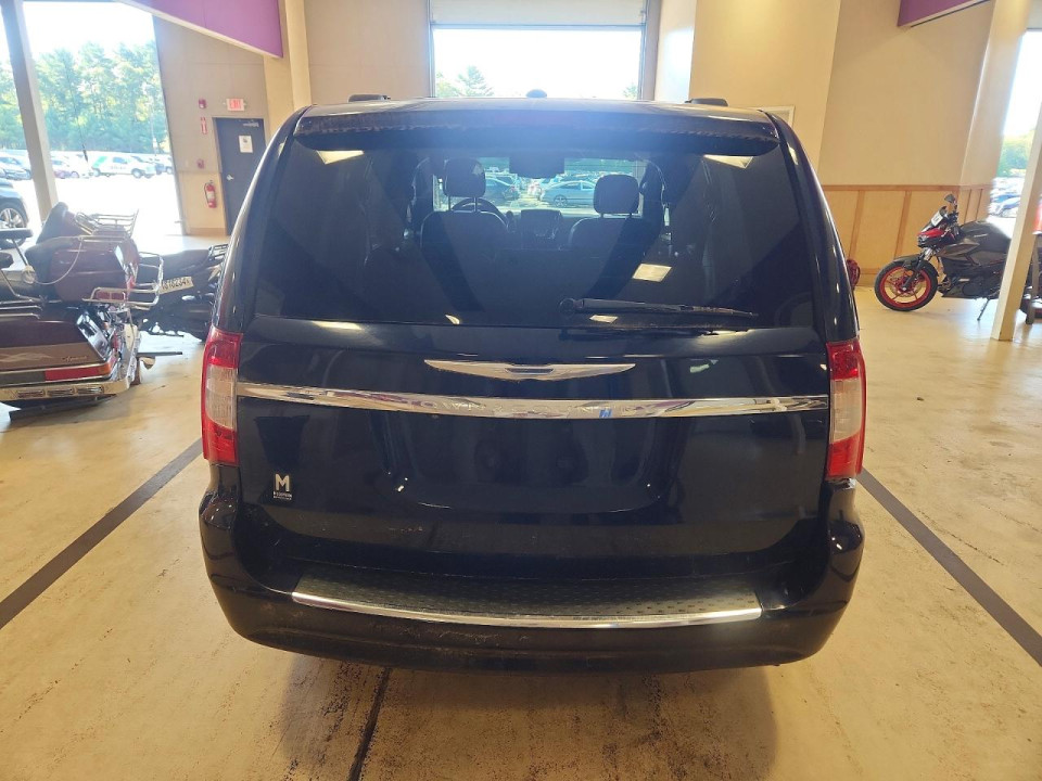 Chrysler MINIVAN 2016 — Copart
