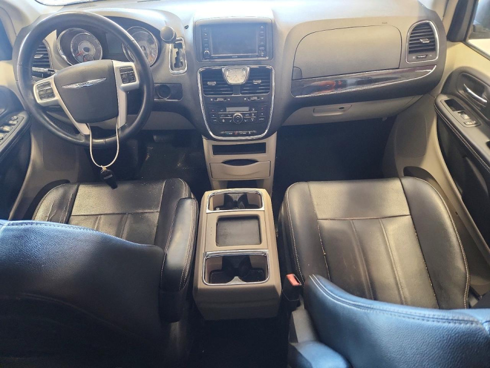 Chrysler MINIVAN 2016 — Copart