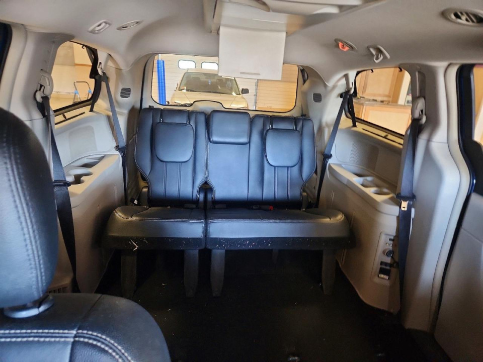 Chrysler MINIVAN 2016 — Copart