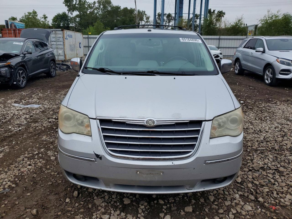 Chrysler MINIVAN 2008 — Copart